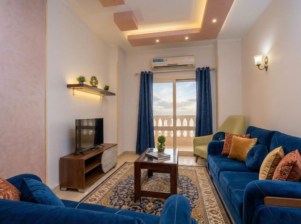 Shell Suites Apartment in Hurghada
