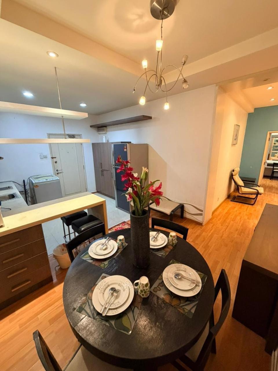 Klcc Cozy Unit Apartment in Federal Territory of Kuala Lumpur