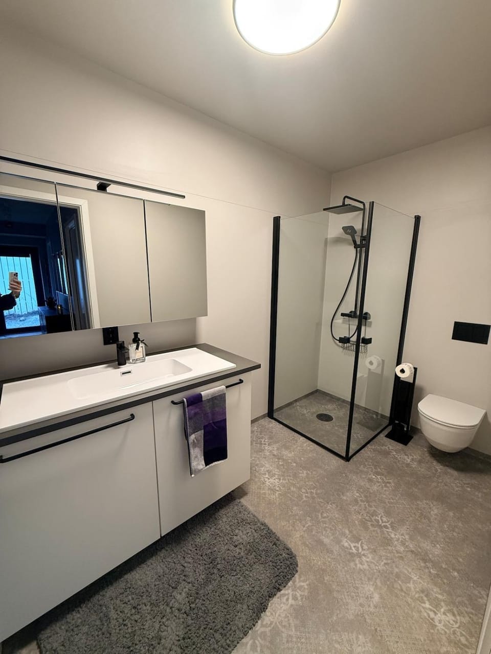 Quiet and Modern Apartment with parking - Close to Stavanger Apartment in Rogaland