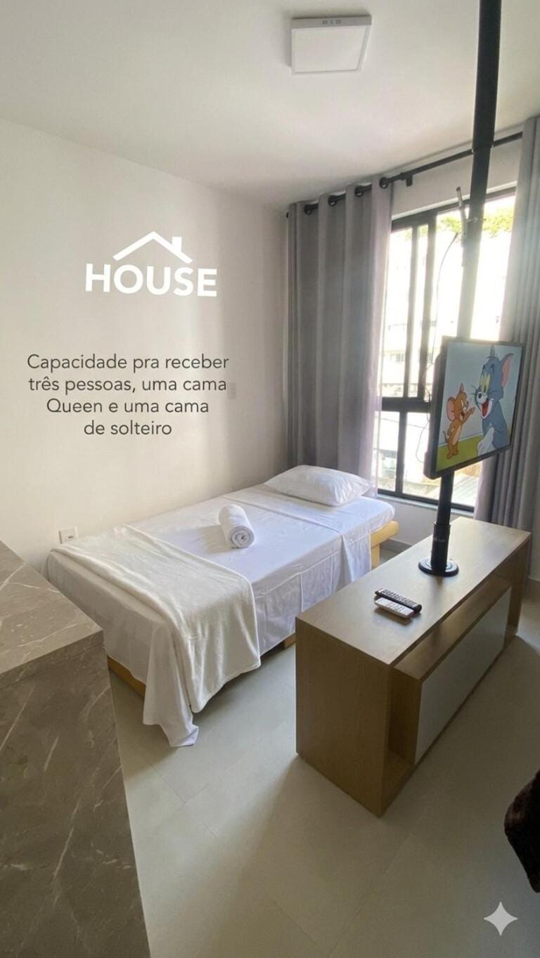 House on Marechal centro Juiz de Fora com ar condicionado e garagem Apartment in Juiz de Fora