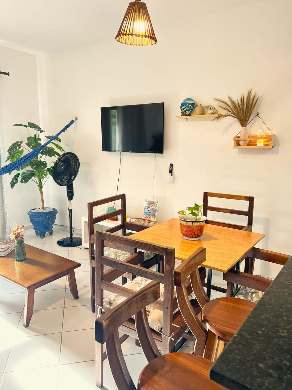 Apto a 10 minutos a pé do centrinho- PIPA Apartment in Pipa Beach