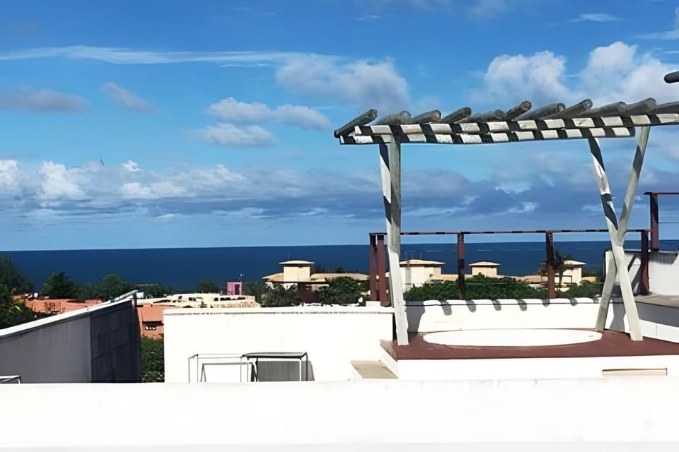 Apto em Pipa a 300m da praia do amor House in Pipa Beach