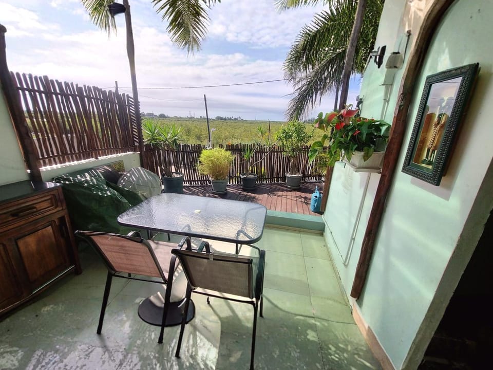 Balcony/Terrace, Dining area