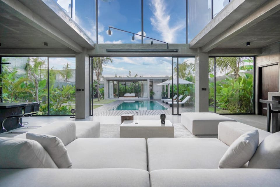Minimalis Villas Villa in North Kuta