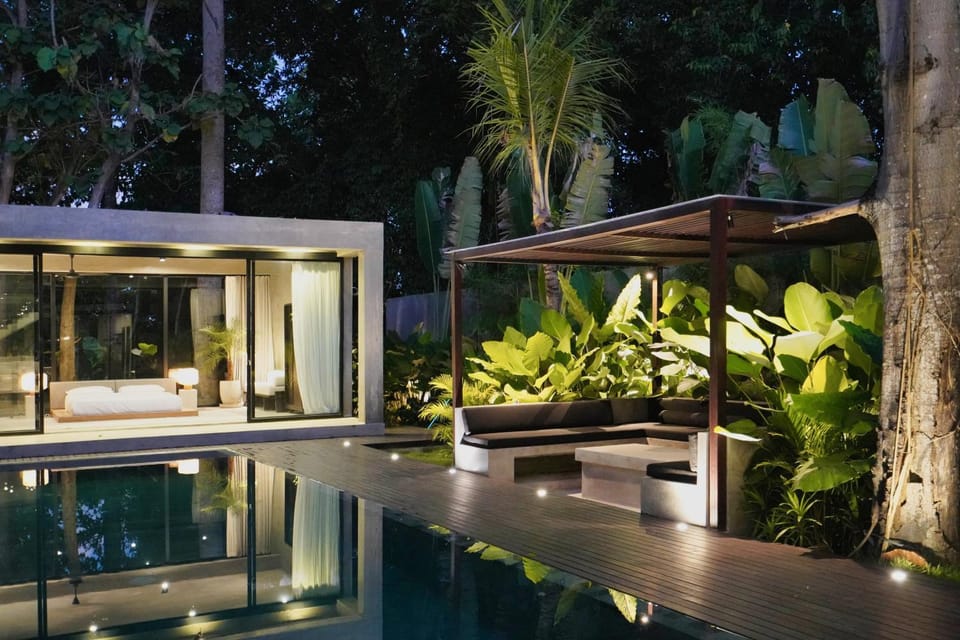 Minimalis Villas Villa in North Kuta
