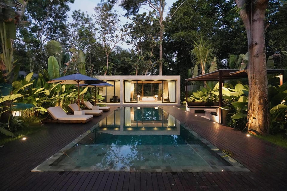 Minimalis Villas Villa in North Kuta