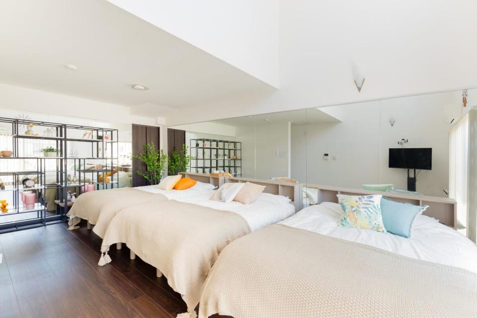 Worth While Apartment in Osaka