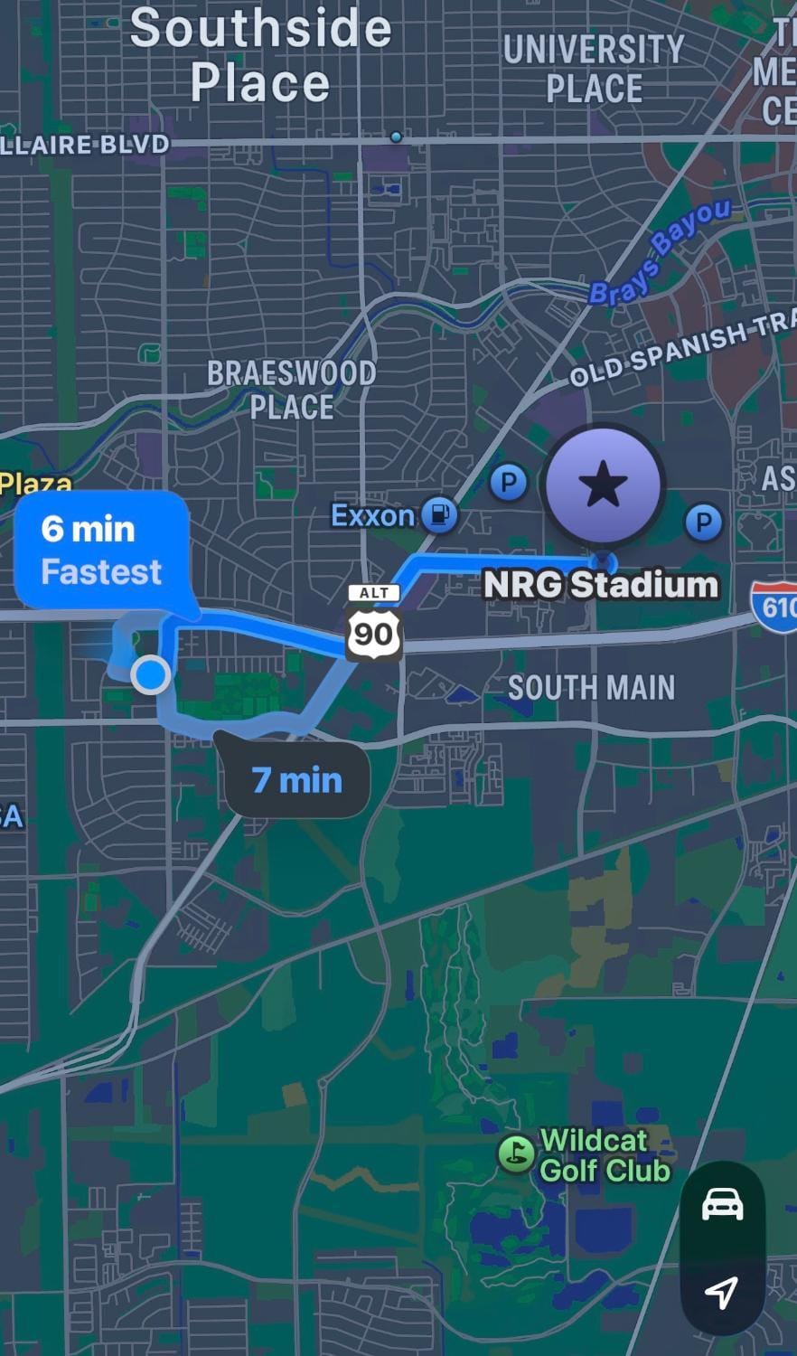 Private Room 5 Min to Stadium World Cup Stay Parking Vacation rental in Harris County