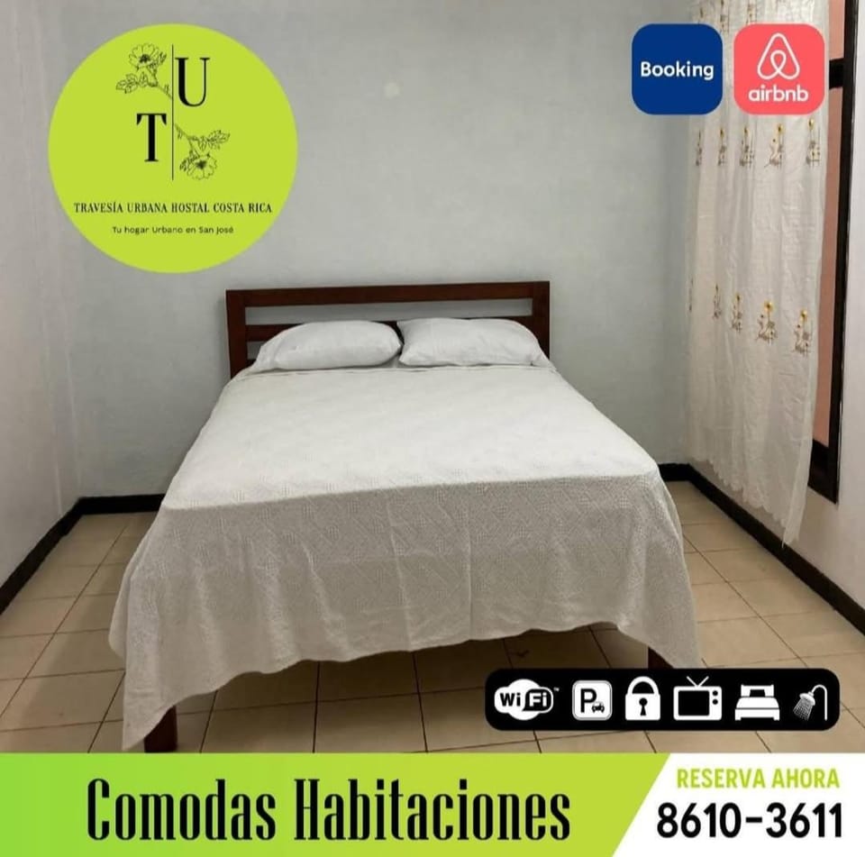 Hostal Travesía Urbana Bed and Breakfast in San Jose