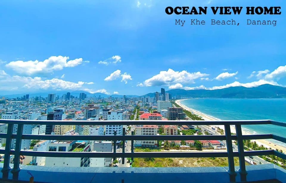 City view, Sea view
