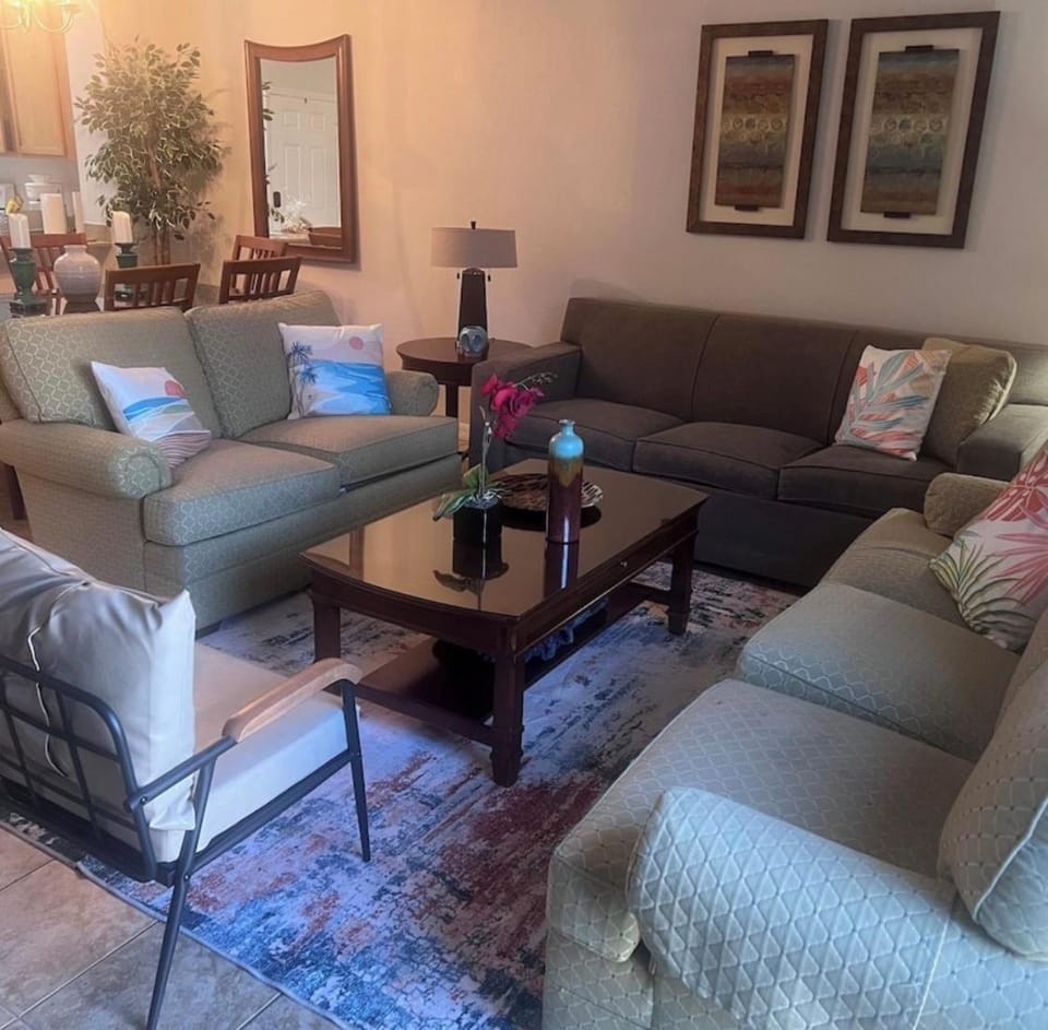 Moana's Holiday Oasis House in Kissimmee