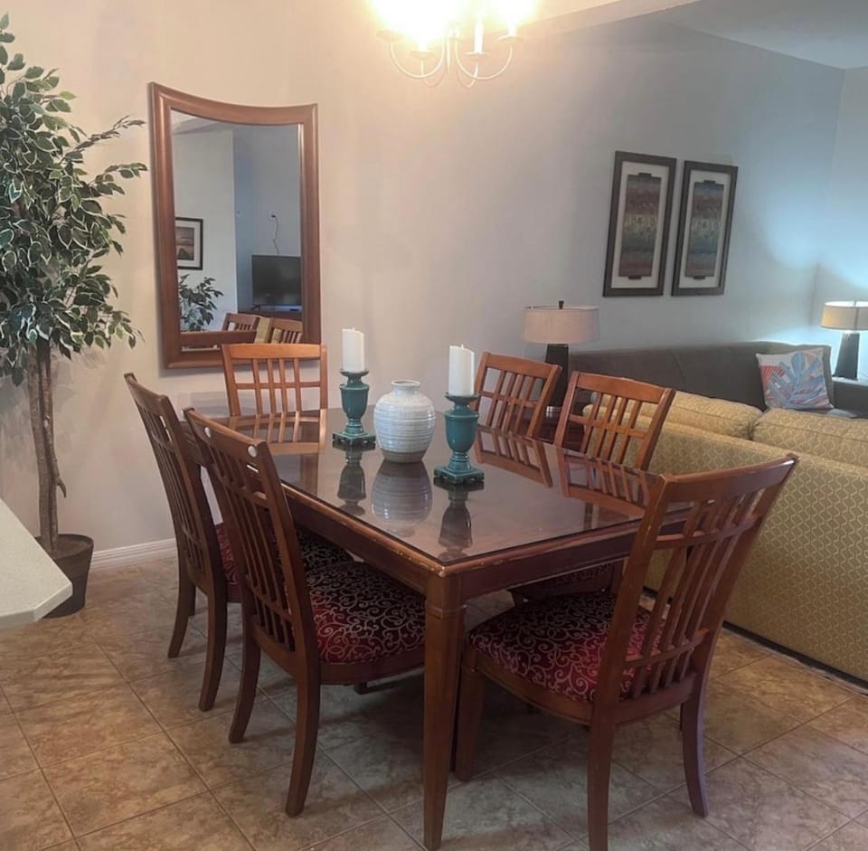 Moana's Holiday Oasis House in Kissimmee