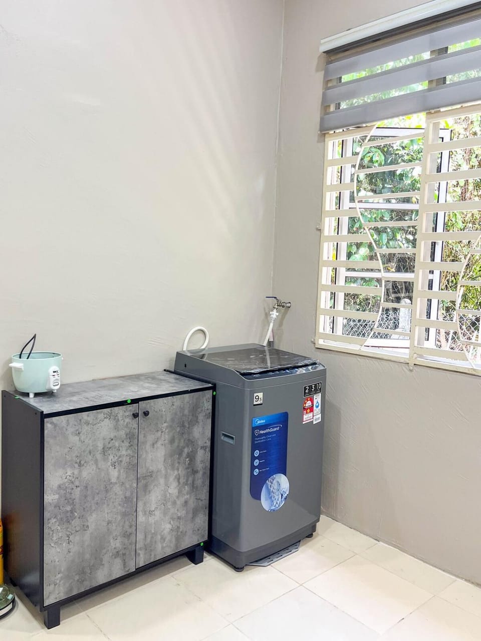 washing machine