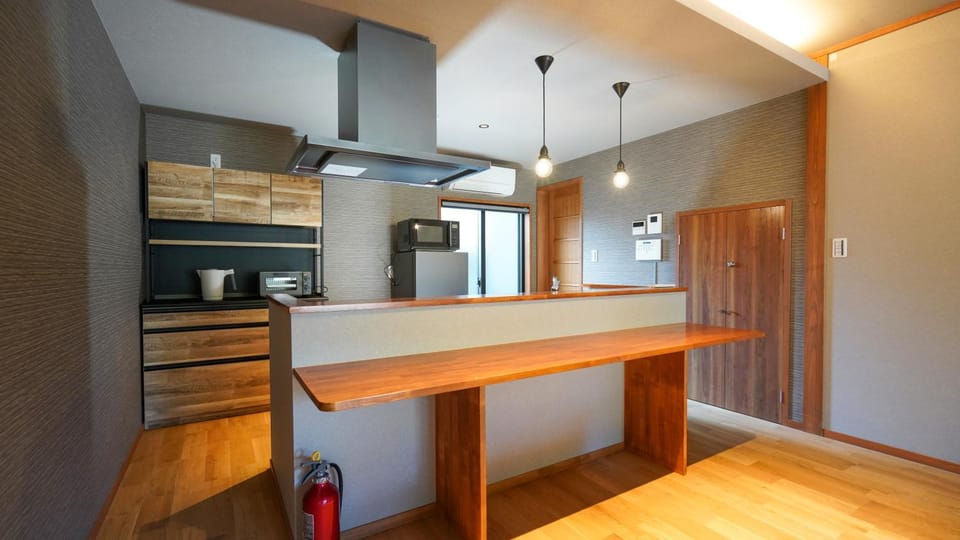 松江城 水辺の別邸 Apartment in Japan