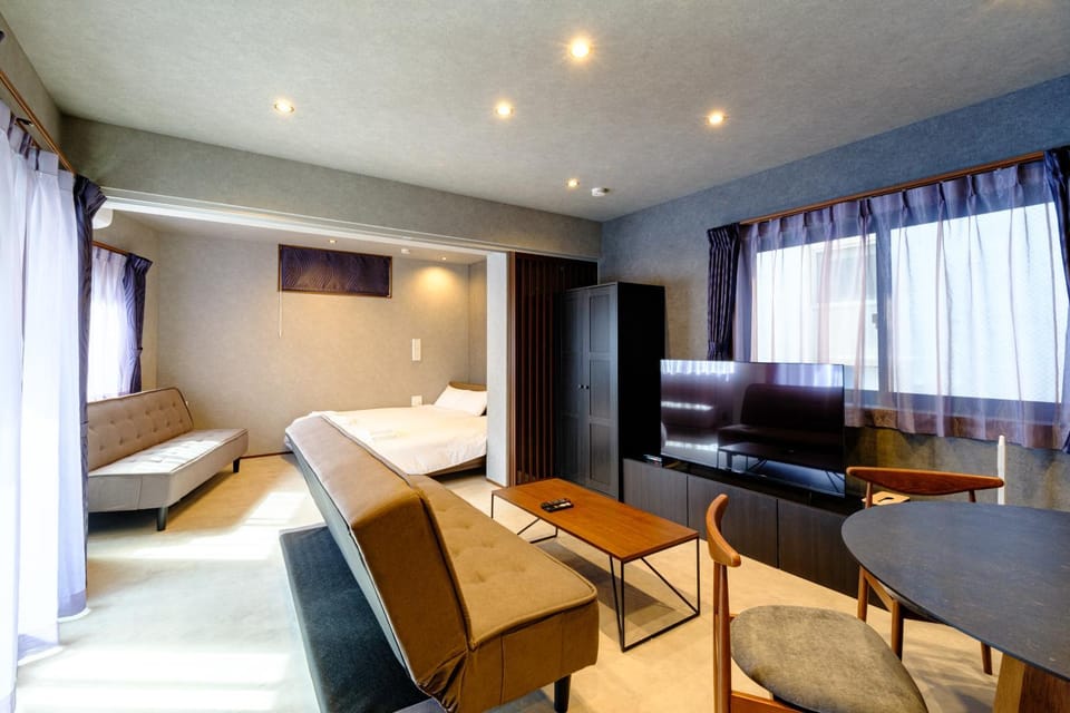 r2 - 新築アパートメントホテル 大井町駅から徒歩5分 - Apartment in Kanagawa Prefecture