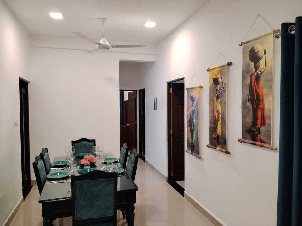 Santorini Negambo Apartment in Negombo