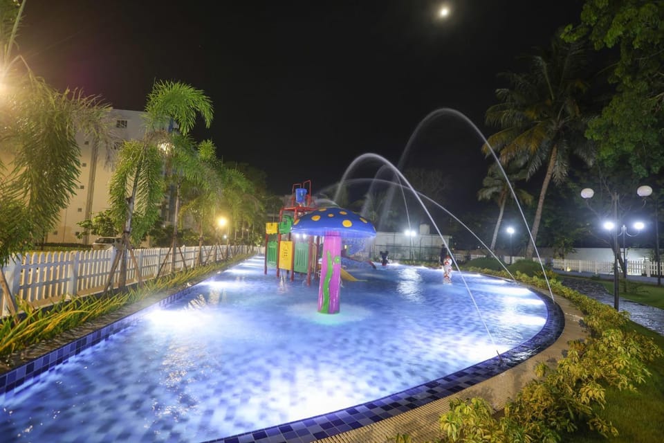 Aqua park