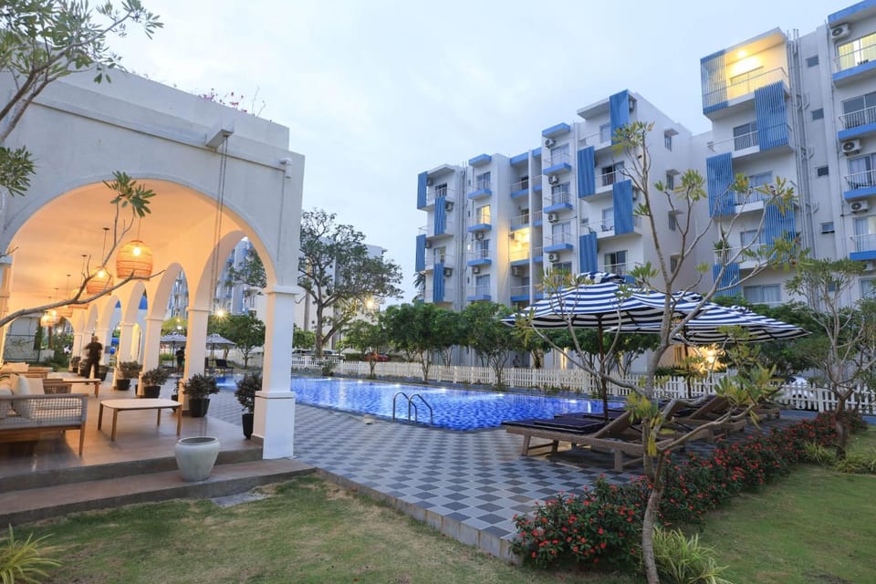Santorini Negambo Apartment in Negombo