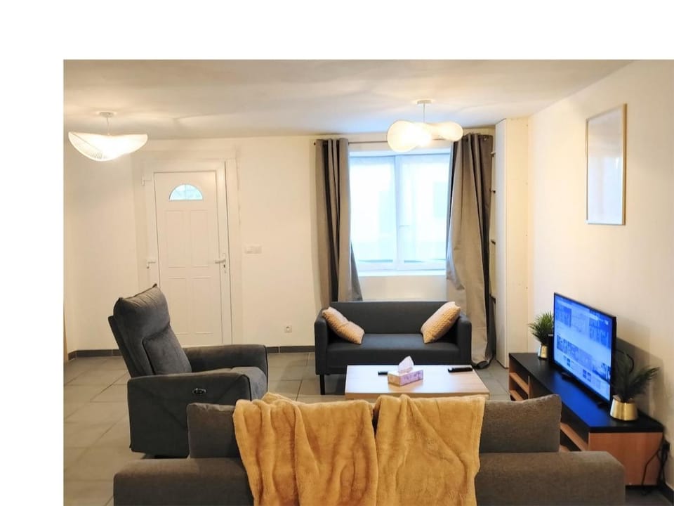 Ô Bon Goût Apartment in Bourges