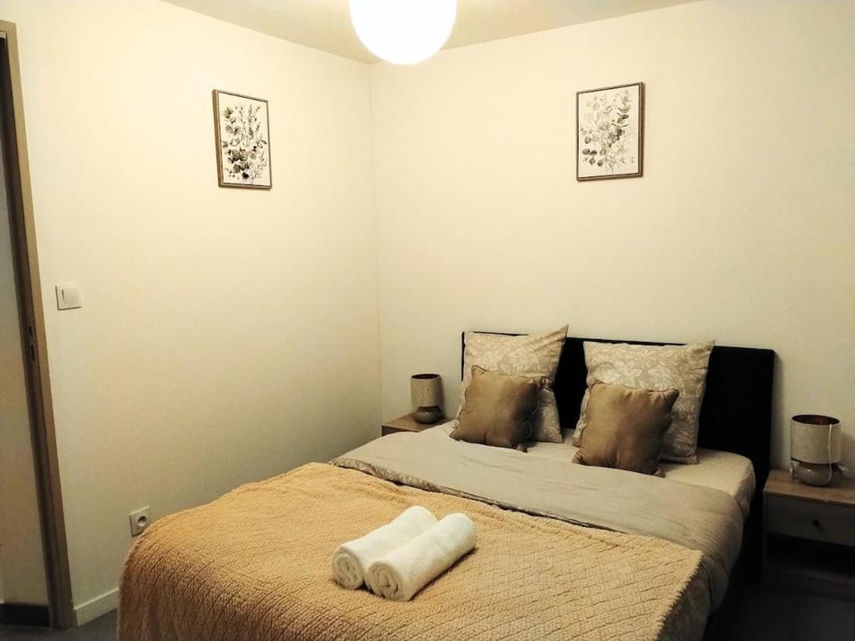 Ô Bon Goût Apartment in Bourges