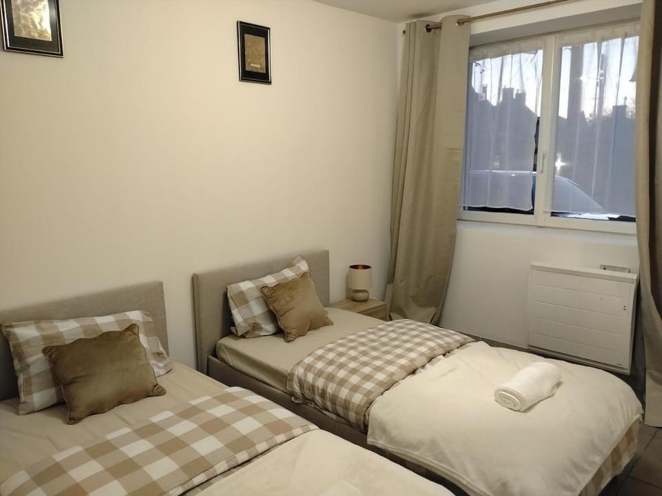 Ô Bon Goût Apartment in Bourges