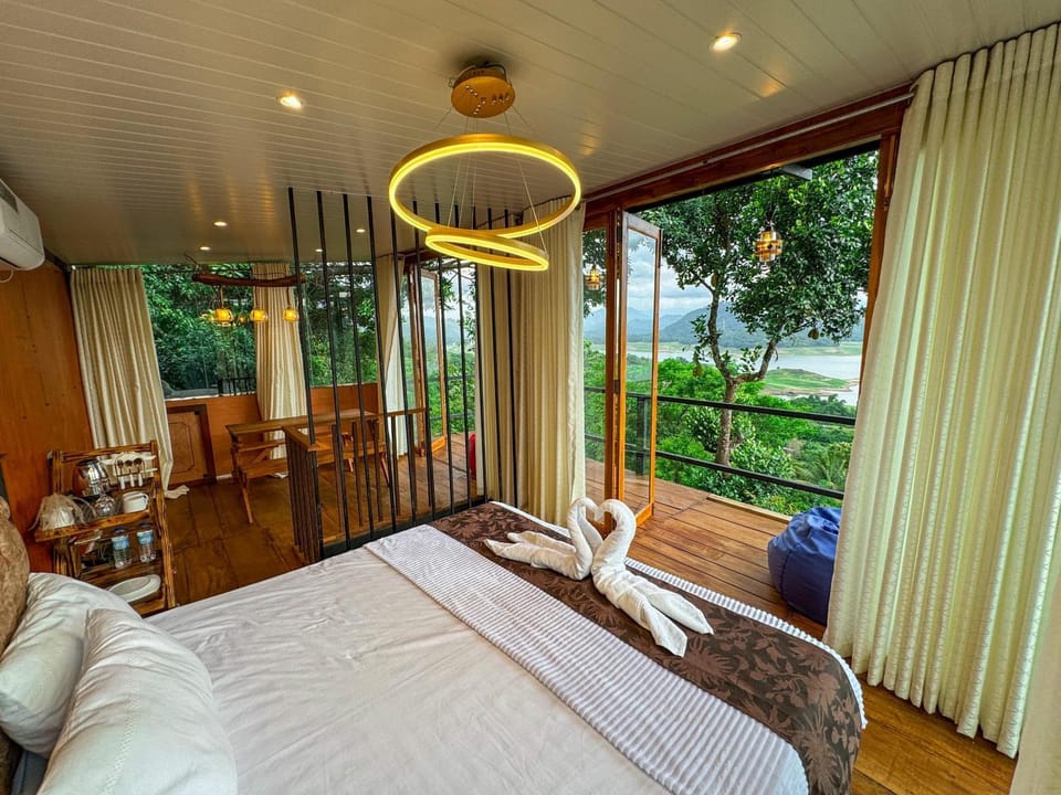 Victoria Sky Crest - Kandy Villa in Central Province