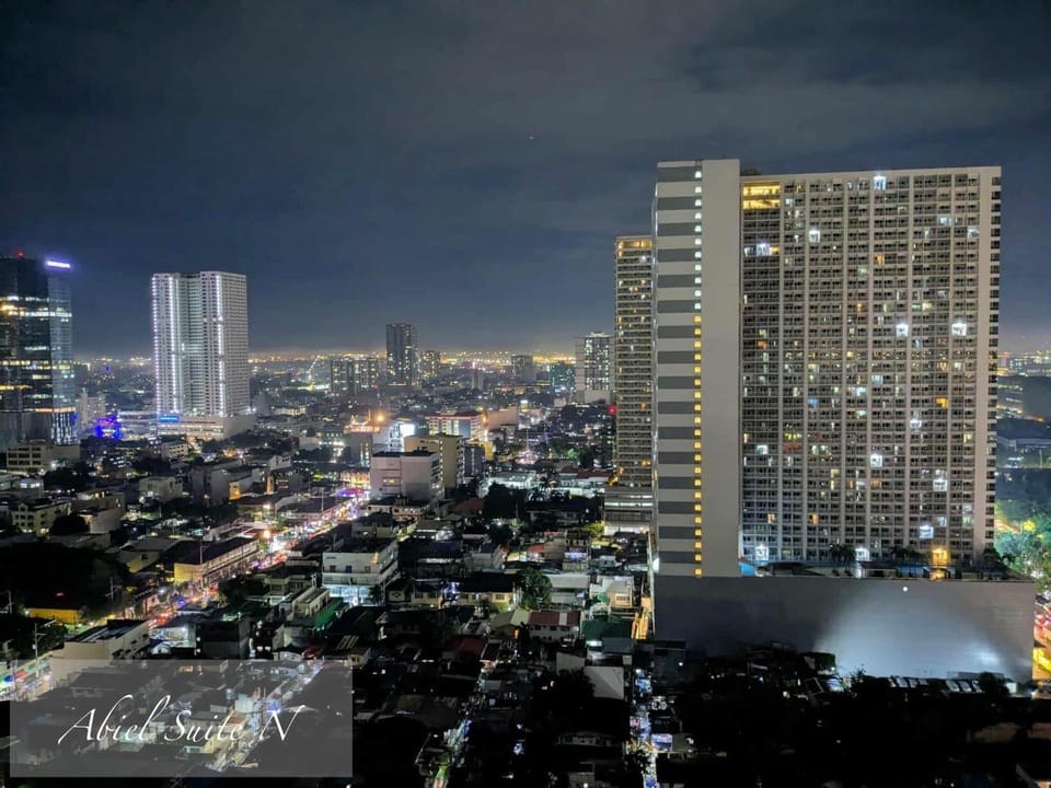 Abiel Suite Apartment in Pasay