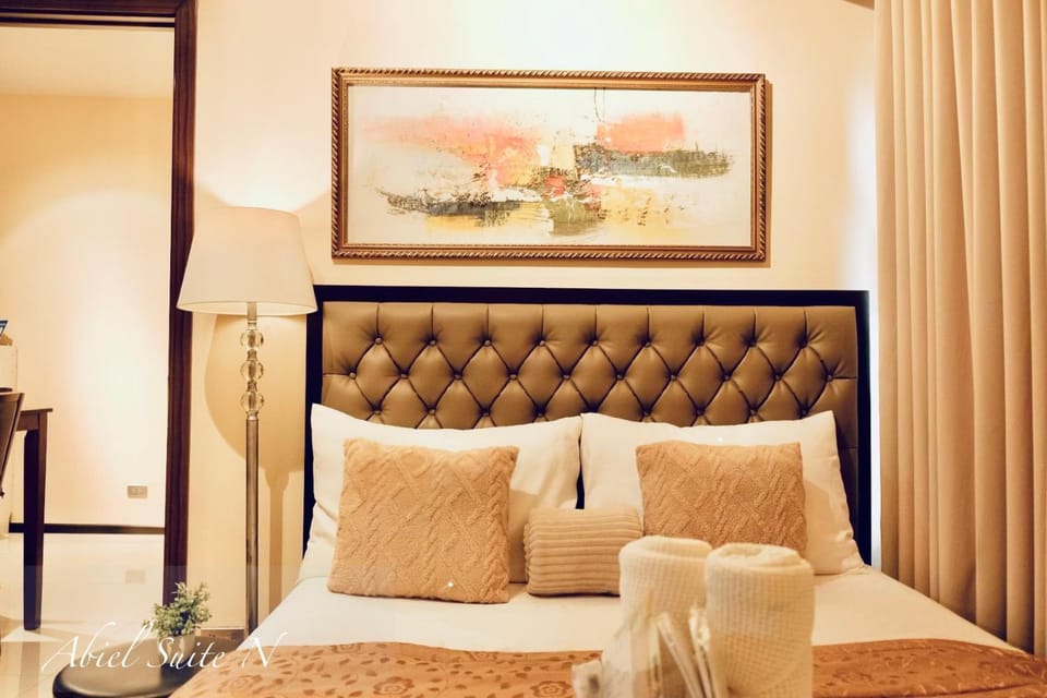 Abiel Suite Apartment in Pasay