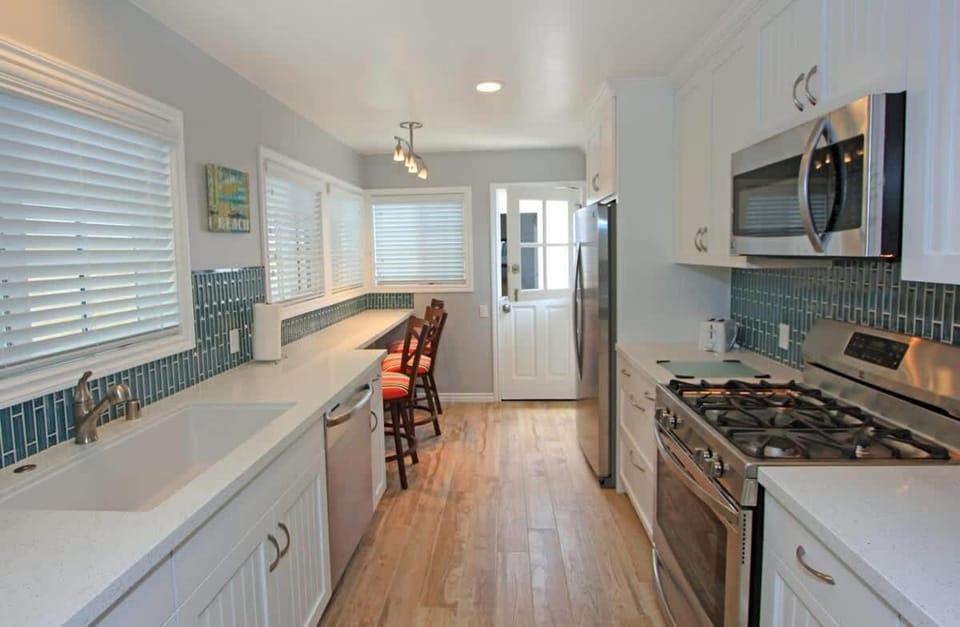 Charming 2bdr Studio in Exclusive Peninsula home House in Balboa Peninsula