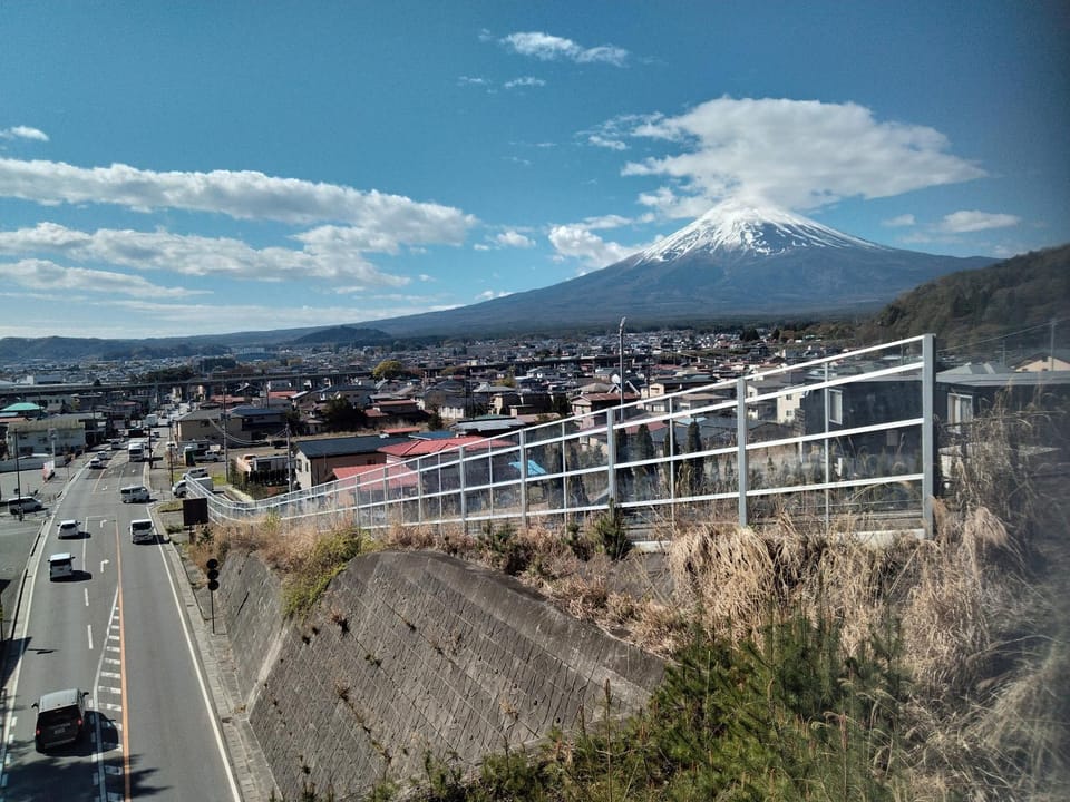 Fuji Wonder Cottage Villa in Shizuoka Prefecture