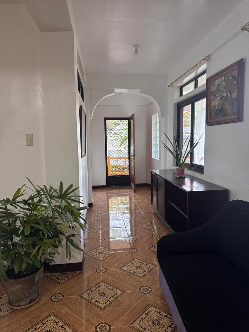 Communal lounge/ TV room, Living room