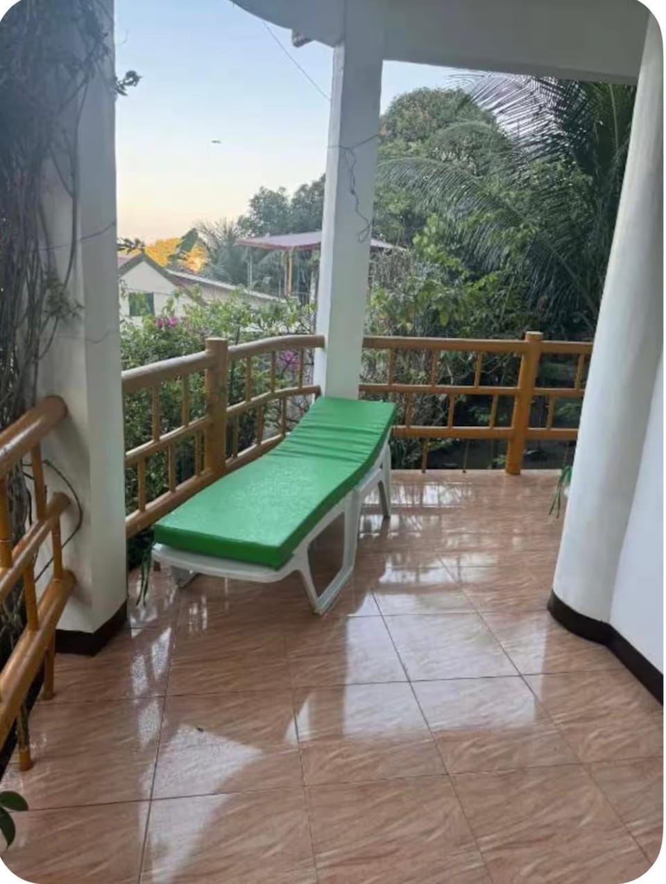 Balcony/Terrace