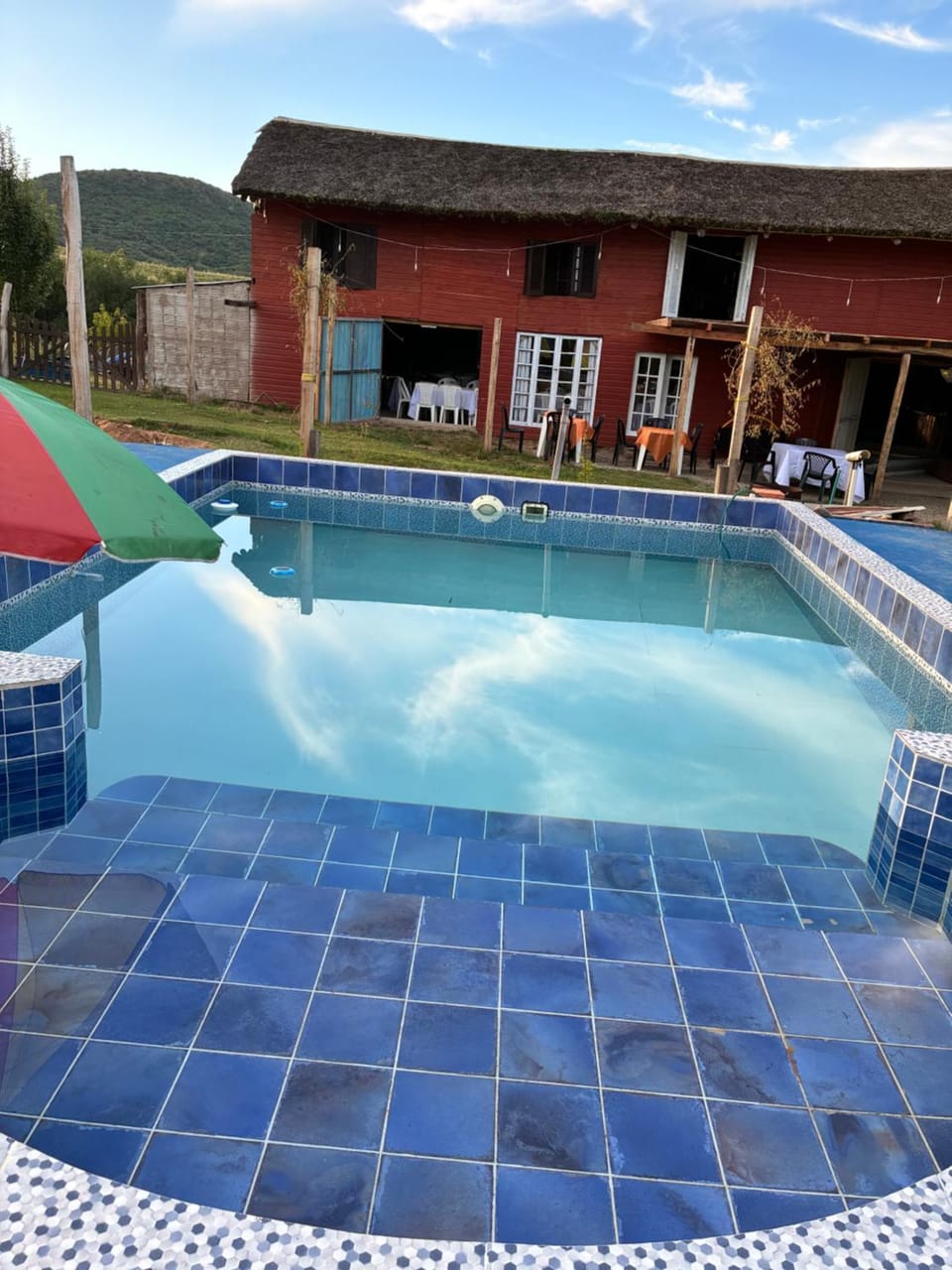 El Atardecer Campground/ 
RV Resort in Uruguay