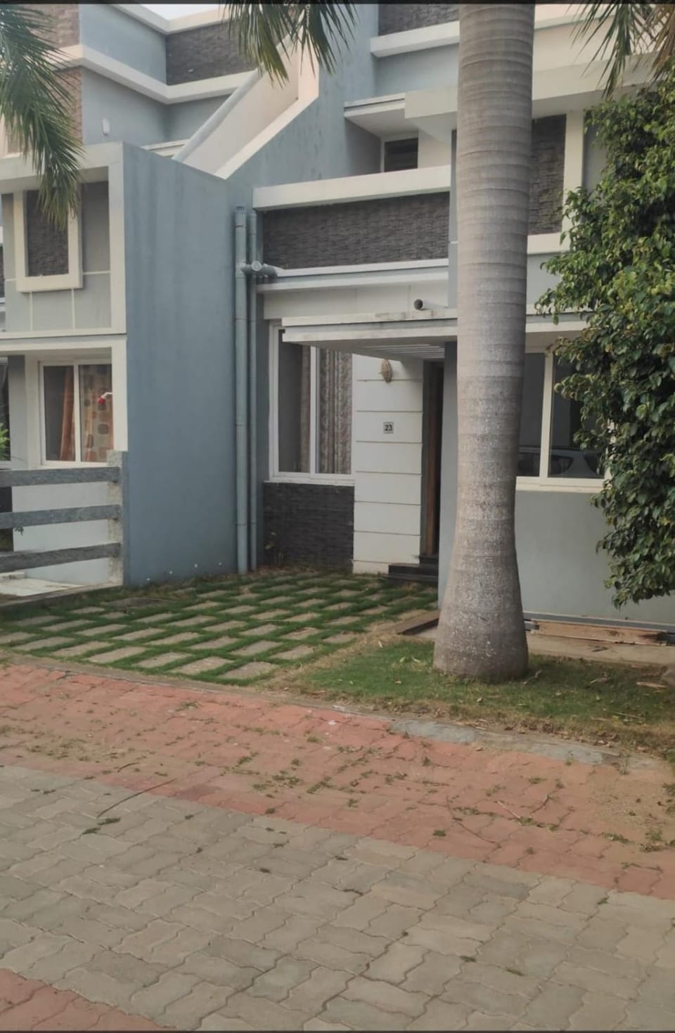Sea Breeze villa 2BHK with Beach View Villa in Tamil Nadu