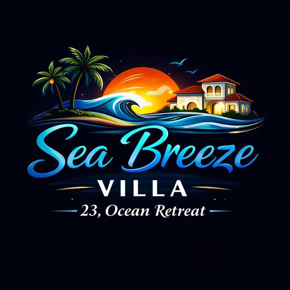 Sea Breeze villa 2BHK with Beach View Villa in Tamil Nadu