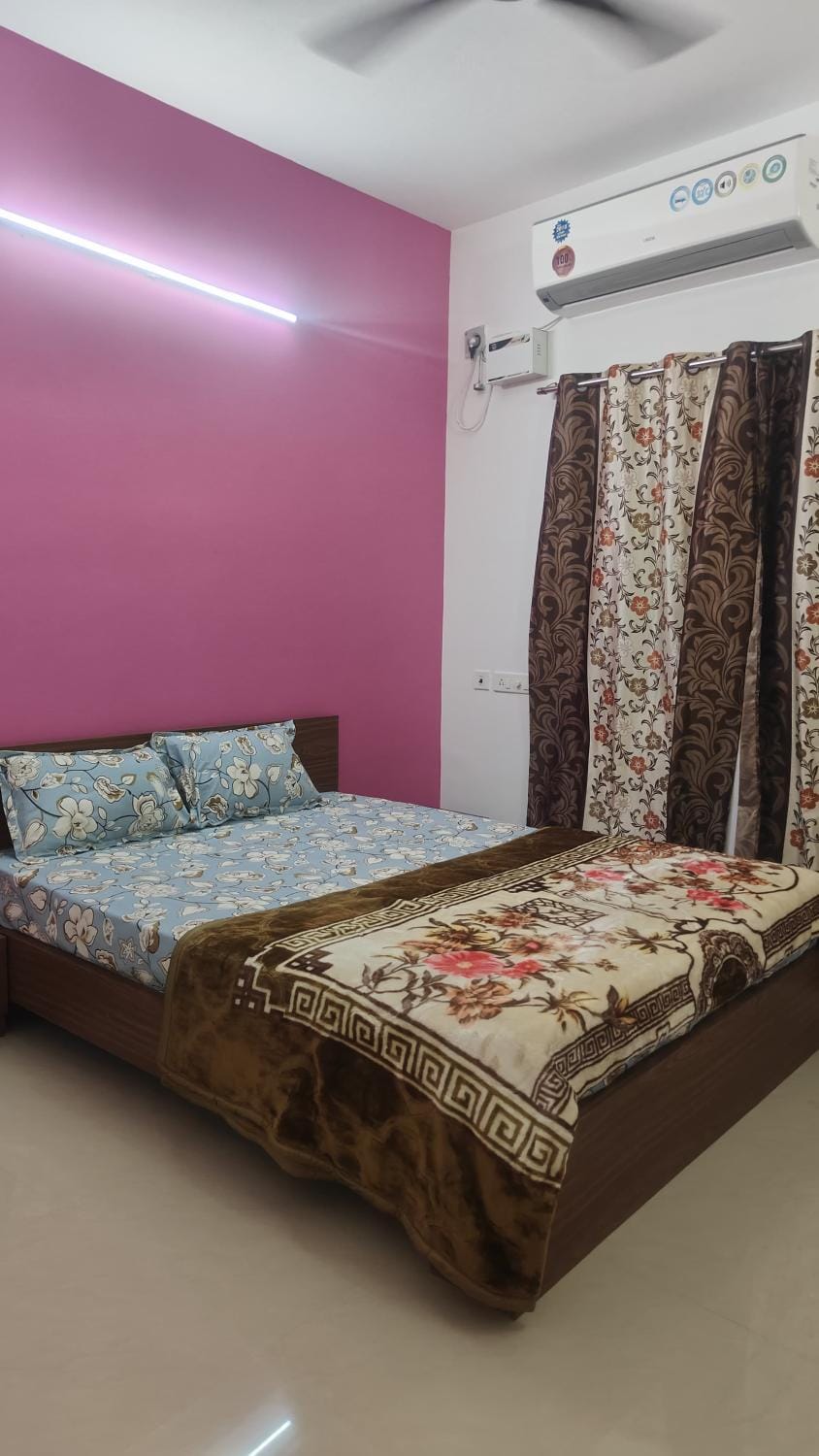 Sea Breeze villa 2BHK with Beach View Villa in Tamil Nadu