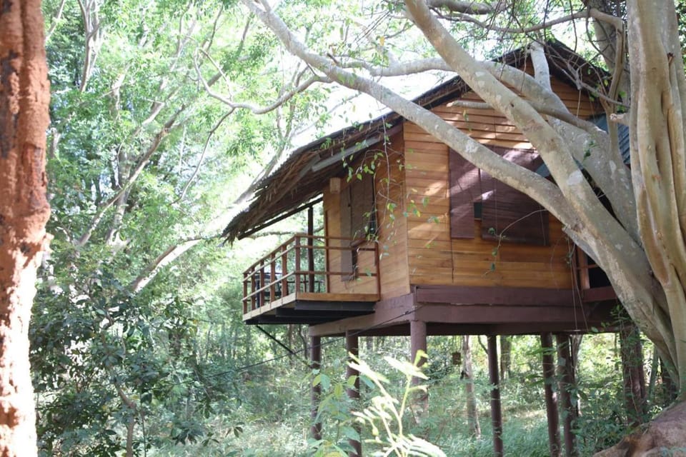 Sigiriuyana wellness resort Country House in Dambulla