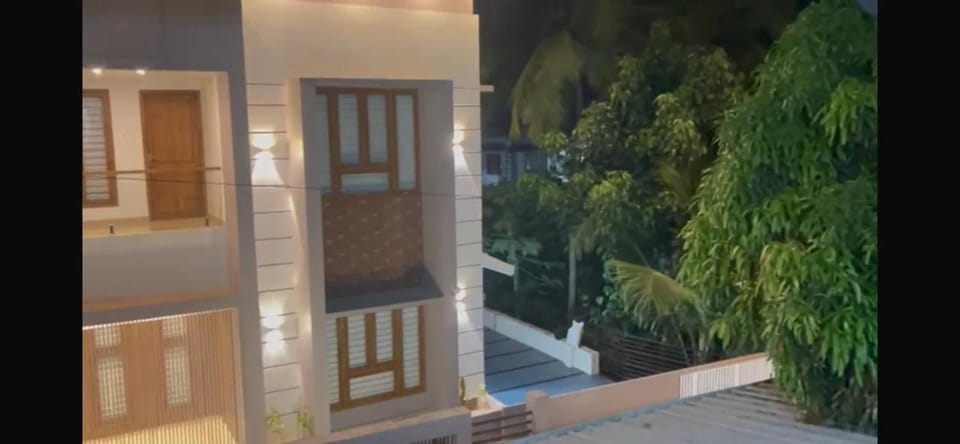 Mehfil home Villa in Kerala