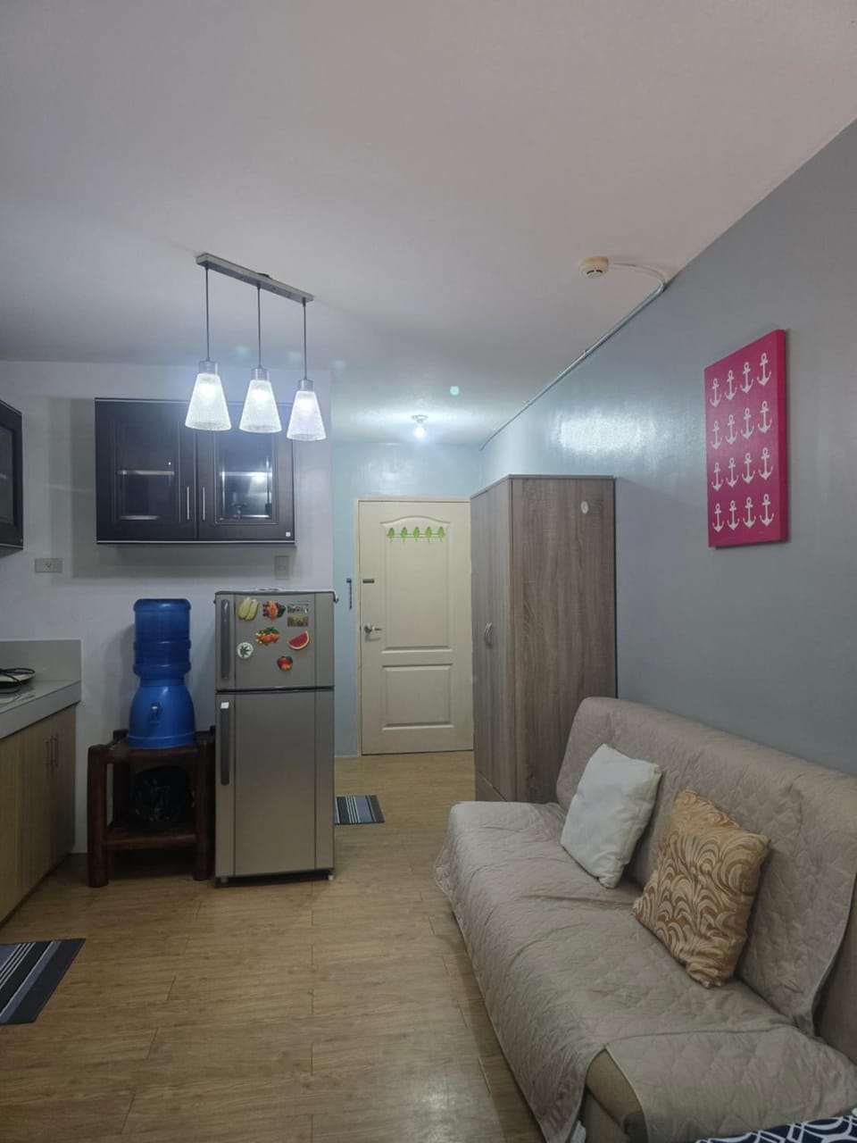 Sanremo Oasis Studio Unit Apartment in Cebu City