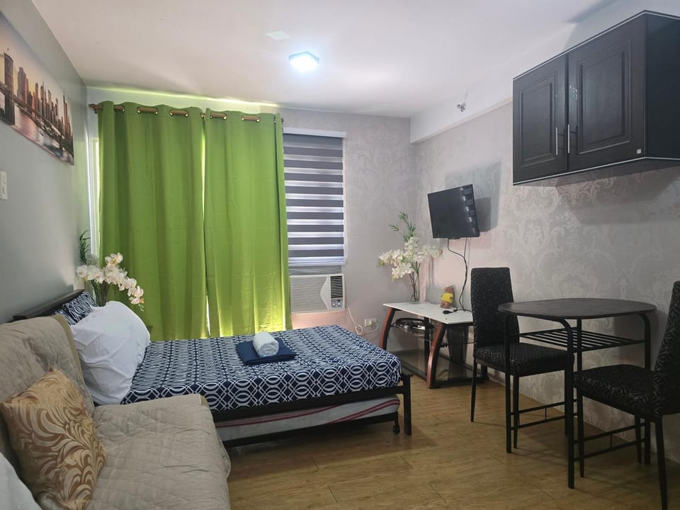 Sanremo Oasis Studio Unit Apartment in Cebu City