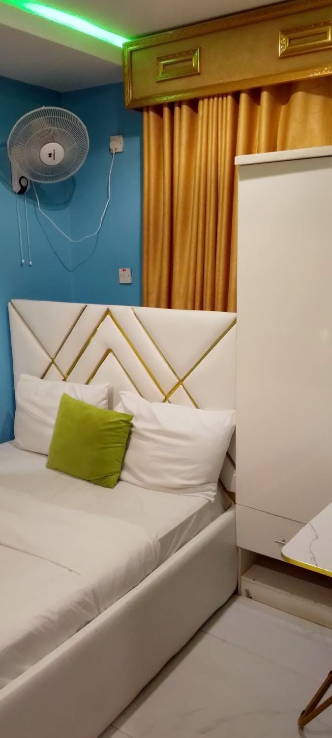 FourJ Hotel and Suites Hotel in Lagos, Nigeria