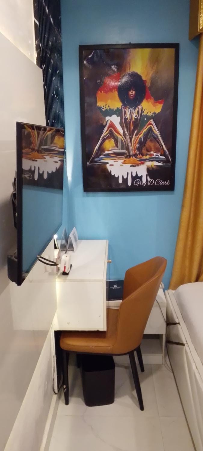 FourJ Hotel and Suites Hotel in Lagos, Nigeria