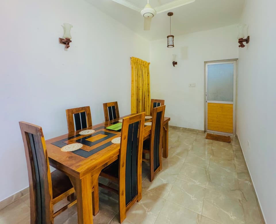 Senu Bungalow Villa in Western Province
