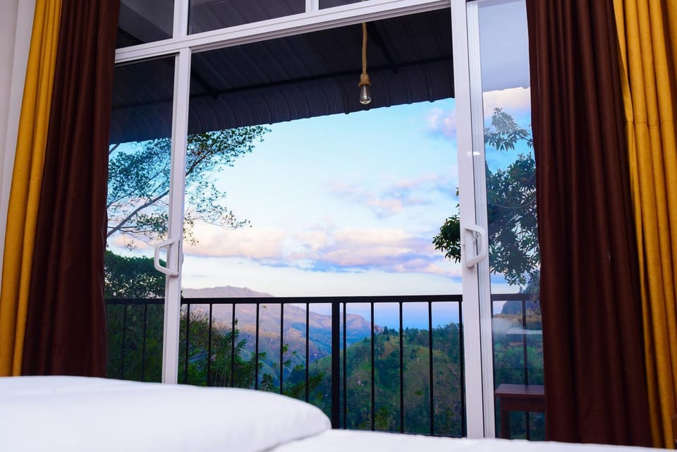 View (from property/room)