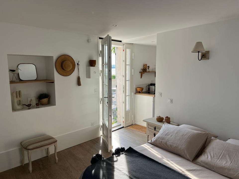 La Parenthèse Apartment in Nouvelle-Aquitaine