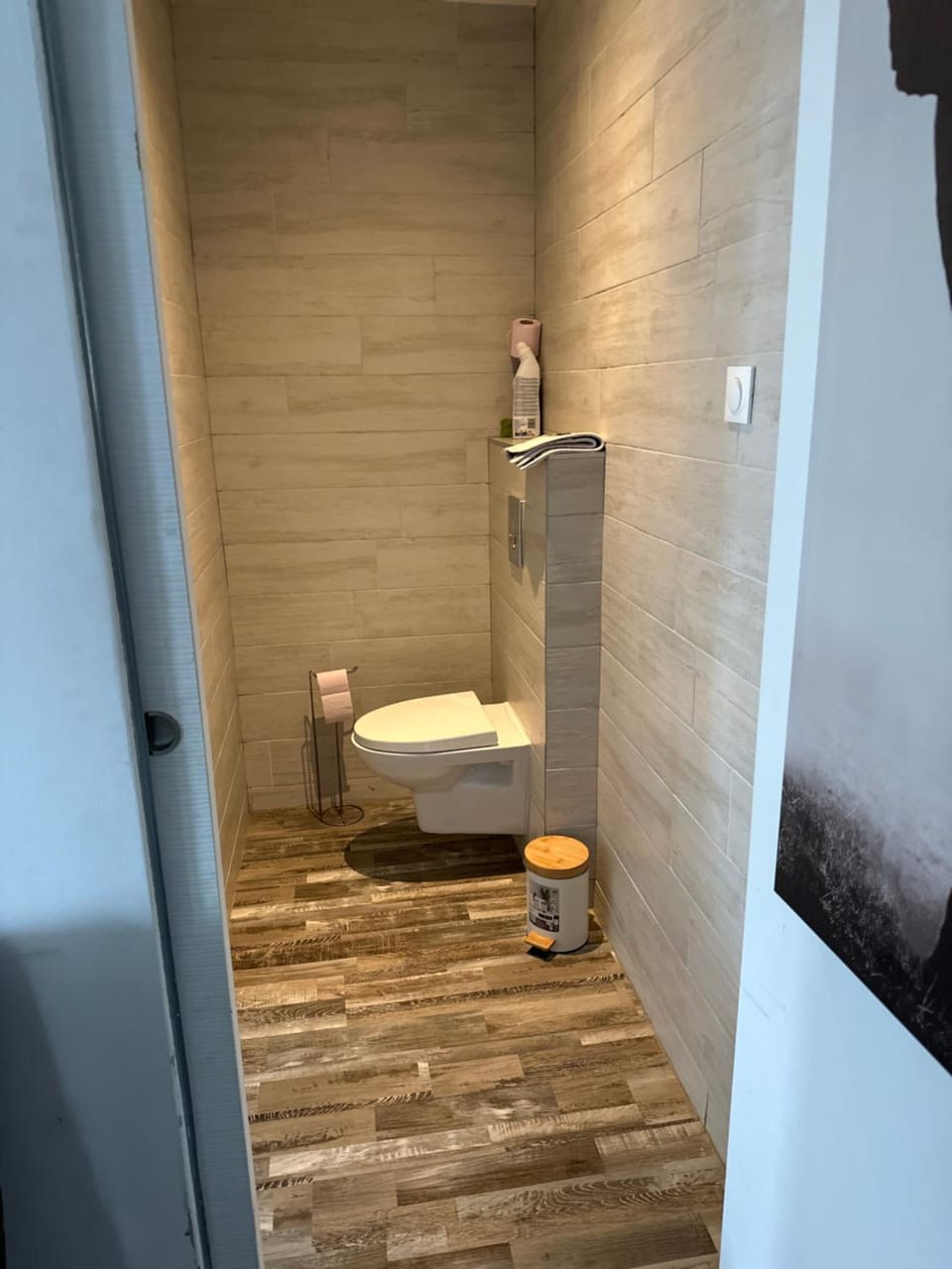 T1 studio Apartment in Grand Est