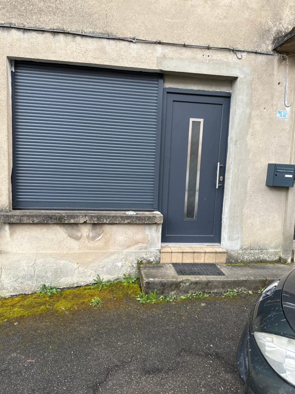 T1 studio Apartment in Grand Est