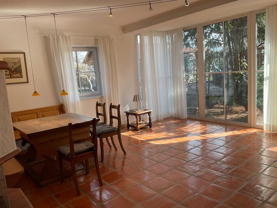 See & Natur Apartment Uffing Apartment in Murnau am Staffelsee