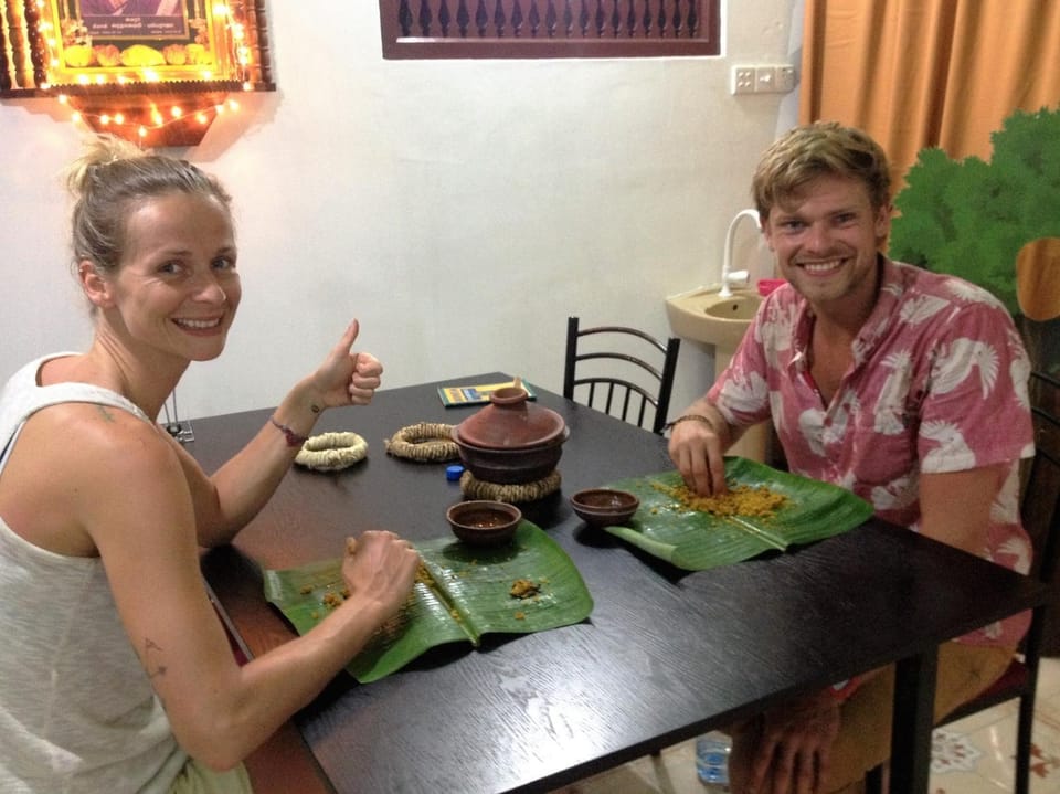 Mahishe Cottage Bed and Breakfast in Sri Lanka