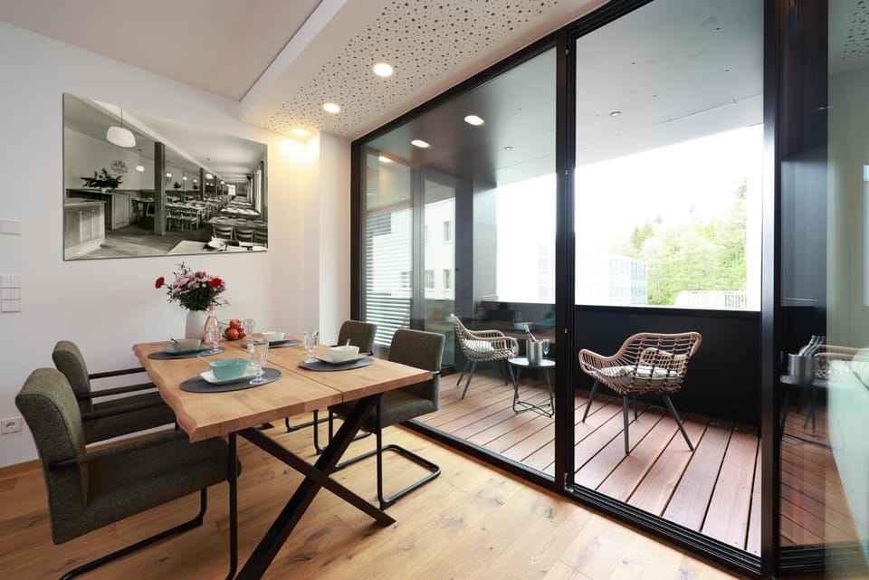 Alte Weberei Apartment in Bavaria